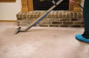 domestic carpet cleaning in York